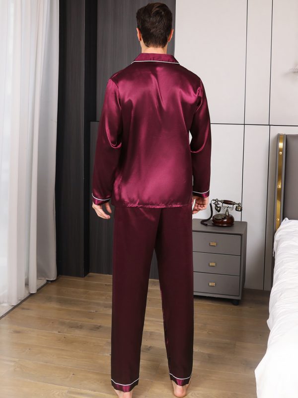 Men's Pajama Set - Image 2