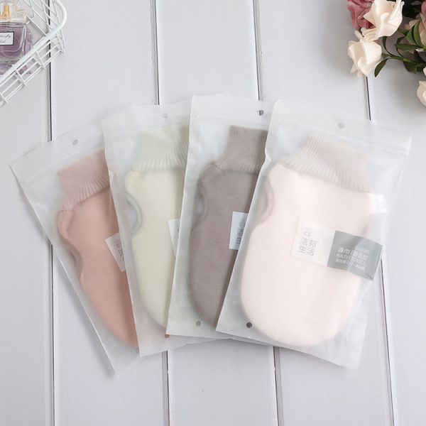 General Bath Towel For Adult Bathing And Scrubbing Gloves - Image 2