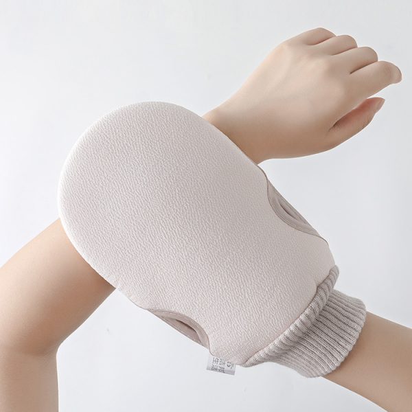 General Bath Towel For Adult Bathing And Scrubbing Gloves - Image 3