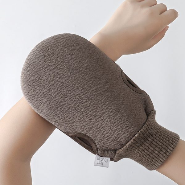 General Bath Towel For Adult Bathing And Scrubbing Gloves - Image 6