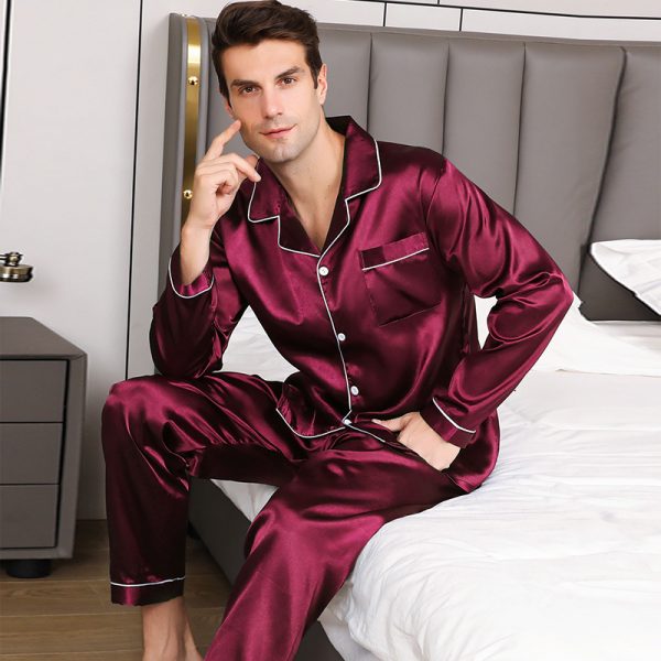 Men's Pajama Set - Image 3