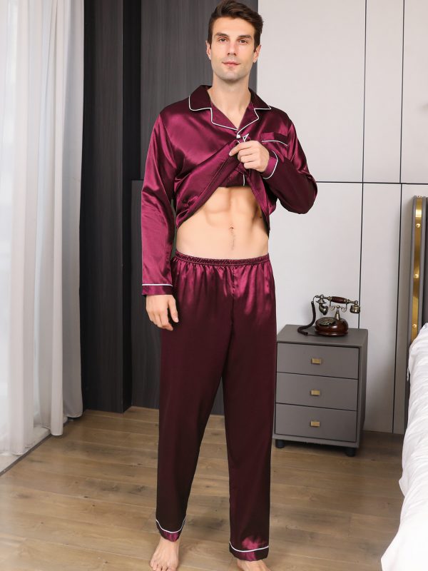 Men's Pajama Set - Image 8
