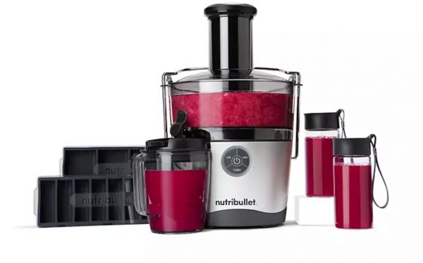 Nutribullet Juicer Pro 1000 Watt Centrifugal Juicer, 27oz