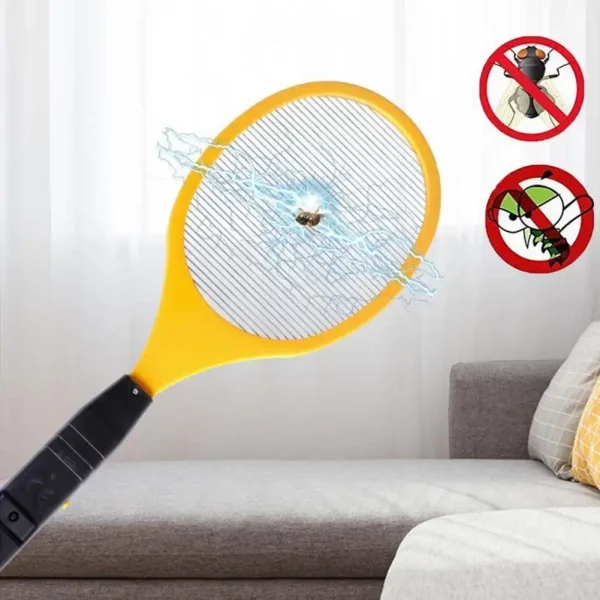 Bug Zapper Bat Portable Insects r Racket Househol