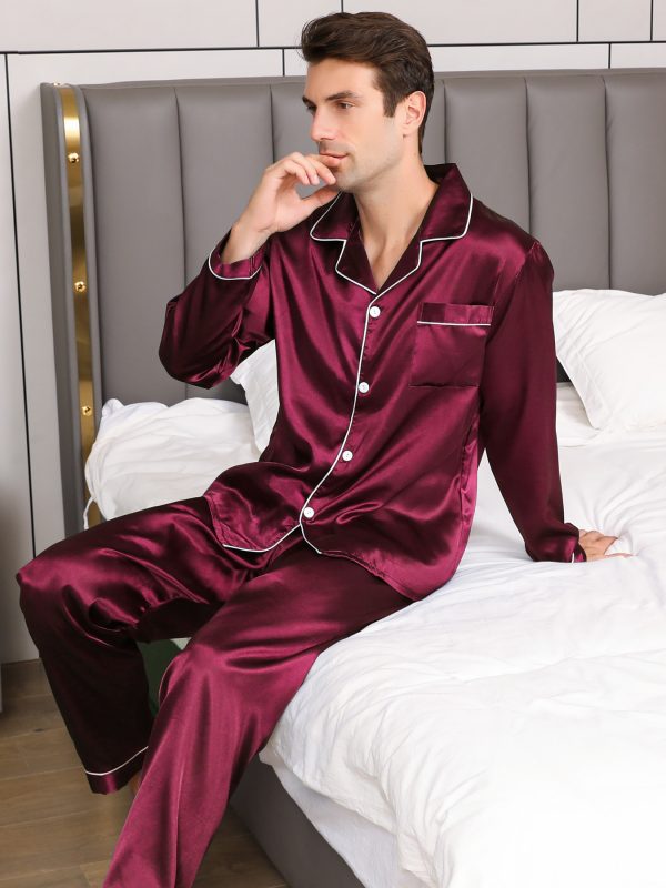 Men's Pajama Set - Image 4