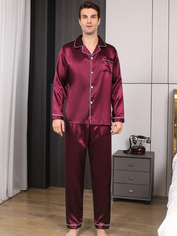 Men's Pajama Set - Image 5
