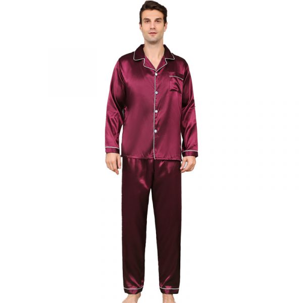 Men's Pajama Set - Image 6