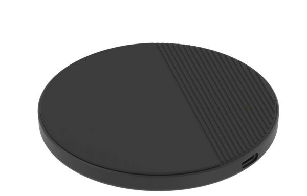 Wireless Charger,10W Max Fast Compatible with iPhone 14/14 Plus/14 Pro, Black - Image 3